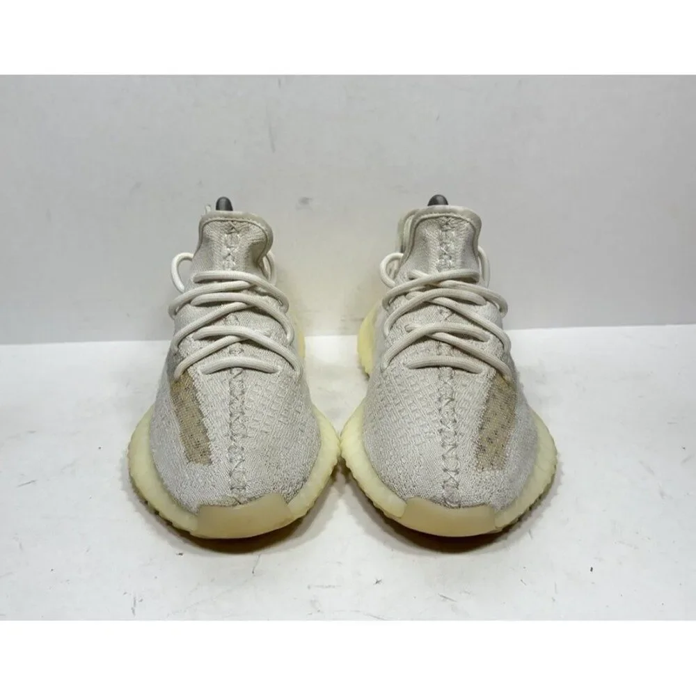 Adidas Yeezy‎ Boost 350 V2 Low Bone Men’s Size 5.5 HQ6316 Shoes Sneakers